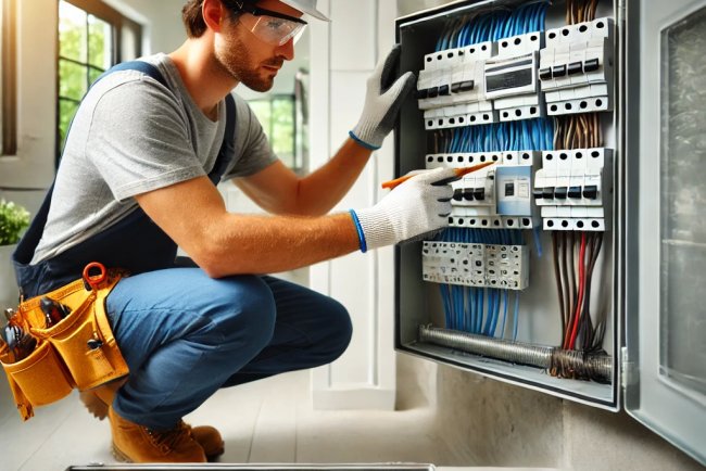 ind a Reliable 24-Hour Electrician Near You