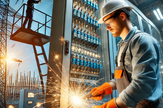 Top 10 Electrical Repair Services in the U.S. – Trusted & Reliable Experts