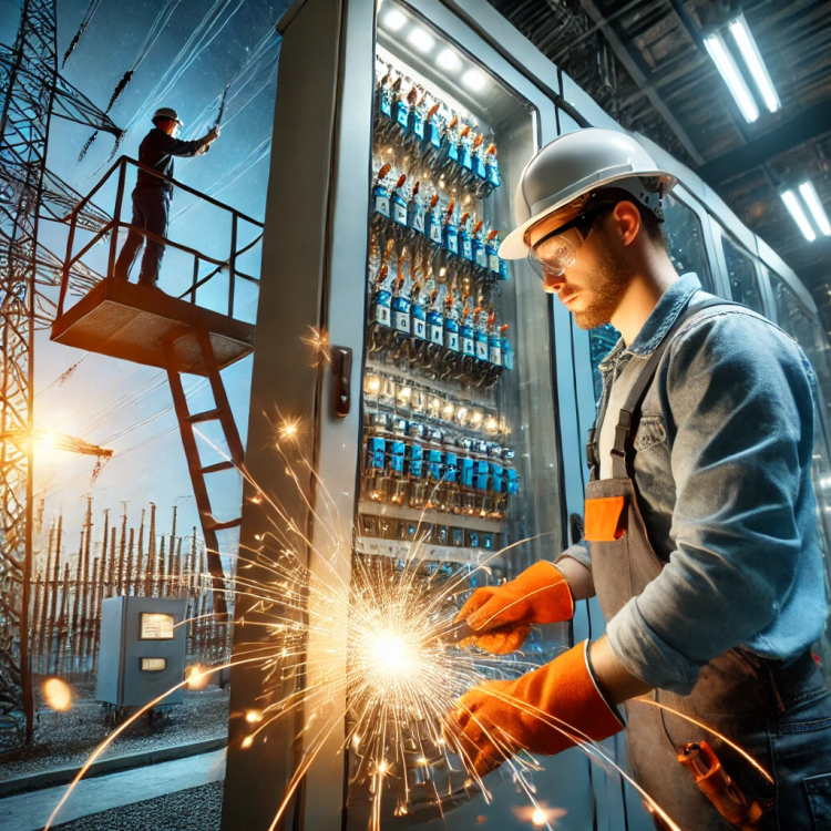 Top 10 Electrical Repair Services in the U.S. – Trusted & Reliable Experts