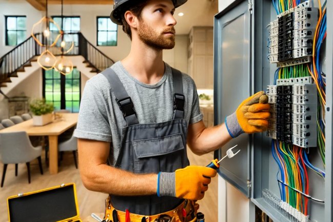 Best Electrician Services in Colorado