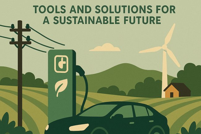Empowering Rural EV Infrastructure: Tools and Solutions for a Sustainable Future