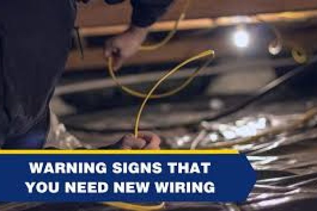 Top Signs of Dangerous Electrical Wiring That Need Immediate Attention