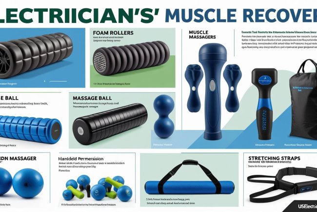 Best Massage Tools for Electricians: A Practical Recovery Guide from USElectricalTool.com
