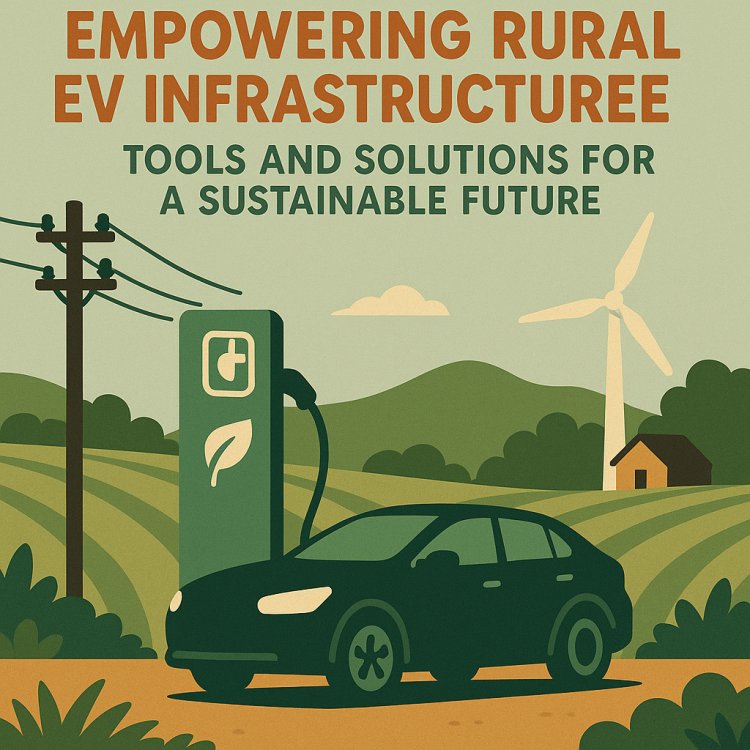 Empowering Rural EV Infrastructure: Tools and Solutions for a Sustainable Future