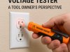 The Best Non-Contact Voltage Tester – A Tool Owner’s Perspective