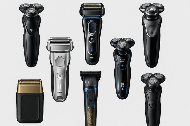 Top 8 Electric Razors for Men in 2025: A Grooming Guide by US Electrical Tool