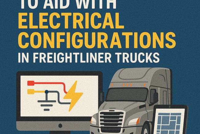 How DTNA’s New CHEC Tool Enhances Electrical Configurations in Freightliner Trucks | USElectricalTool.com Perspective