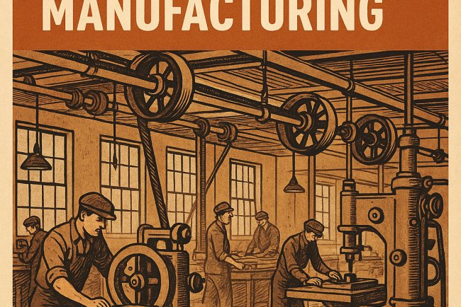 Why Electricity Didn’t Instantly Revolutionize Manufacturing – Lessons for Today’s Electrical Professionals