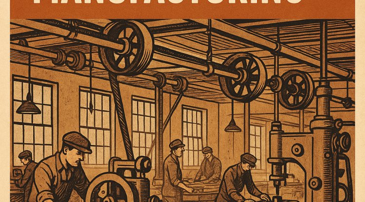 Why Electricity Didn’t Instantly Revolutionize Manufacturing – Lessons for Today’s Electrical Professionals