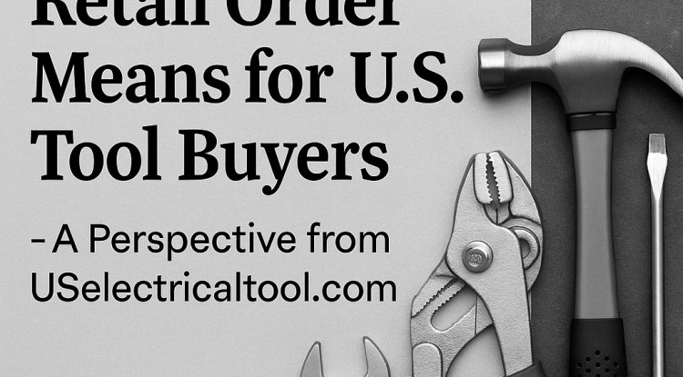 What GreatStar’s U.S. Retail Deal Means for Electricians and Tool Buyers